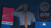 Major League Baseball Sport GIF by MLB