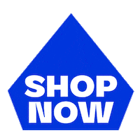 jonicaste blue shop shop now now Sticker