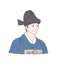 Kdrama Sticker