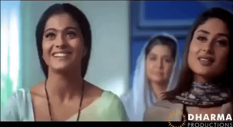 Namaste GIF by kabhikhushikabhigham