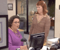 Season 4 Office Tv GIF by The Office