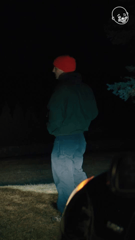 I Don't See Him