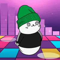 Dance Dancing GIF by Sappy Seals Community