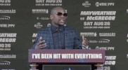 ufc mayweather vs mcgregor mayweathermcgregor mayweather  mcgregor GIF