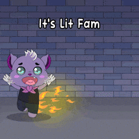 Excited Lets Go GIF by Aurory