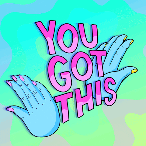 You Can Do It Omg GIF by INTO ACTION