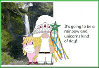 Unicorn Princess GIF