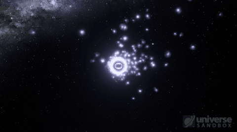 UniverseSandbox universe sandbox GIF