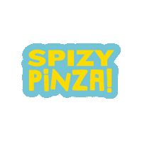 Pizza Dubai Sticker by itspinza