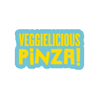 Pizza Dubai Sticker by itspinza