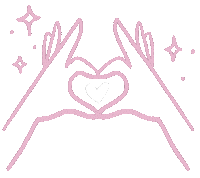 Heart Love Sticker by Helga Valdis   #krotdagsins