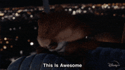 This Is Awesome Chip N Dale GIF by Disney+