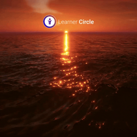 Work Create GIF by Learner Circle