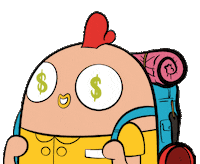 money mom Sticker by ShowtheMonster