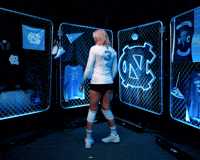 University Of North Carolina Ncaa GIF by UNC Tar Heels