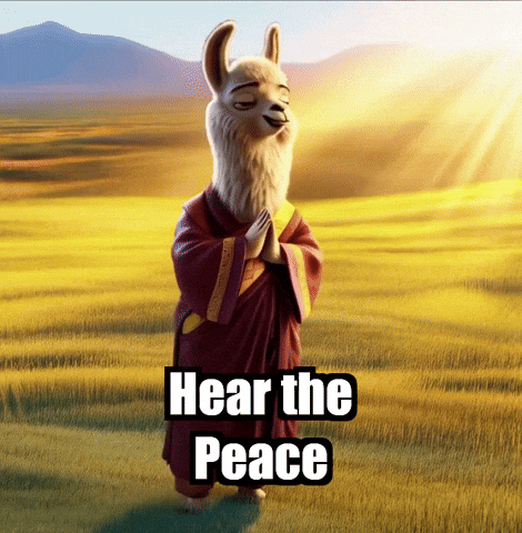 Wisdom Release GIF by dalaillamazen