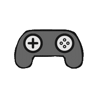 Video Games Xbox Sticker
