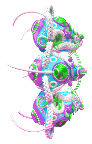 Happy Chinese Sticker