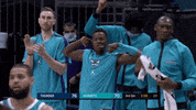Regular Season Sport GIF by NBA