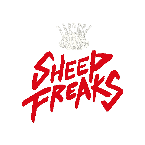 THATSALLRIGHT giphygifmaker cool sheep カッコいい Sticker