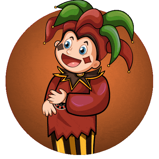 Fun Laughing Sticker by Dewacasino Official