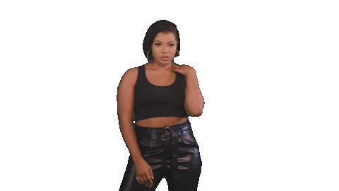 Bbnaija Afro-Latina Sticker by Big Brother Naija