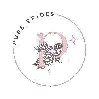 Purebrides  Sticker