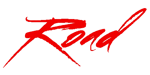 Road Kj Sticker by Amuse