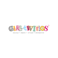 girltivities fitness women girls community Sticker