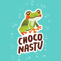 Happy Fun GIF by Choconastu