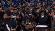 Champions Trophy GIF by NBA