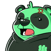 Angry Tantrum Sticker by SuperVerse