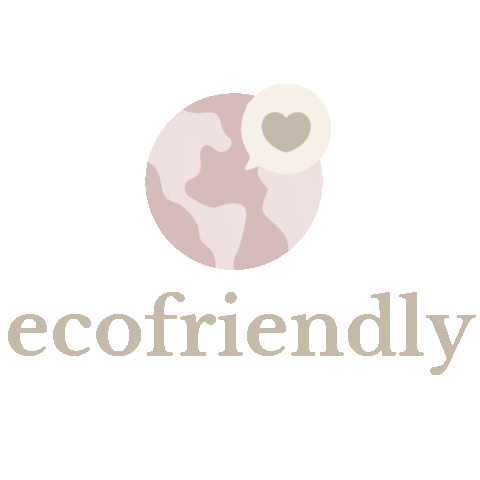 Ecofriendly Sticker by muypotra