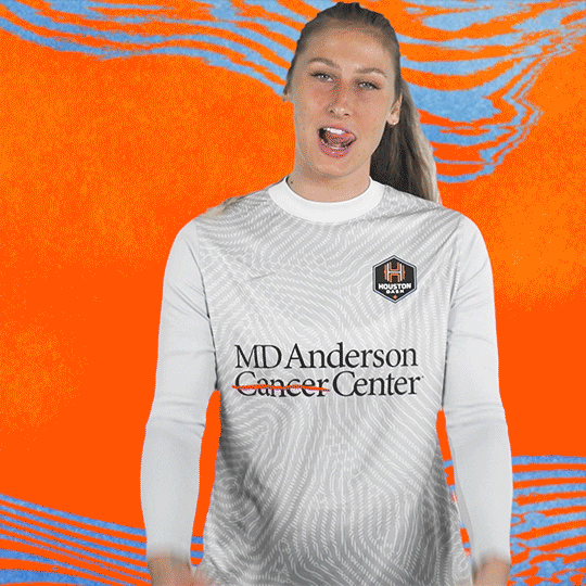 H Town Dancing GIF by Houston Dash