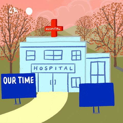 Stay Healthy Health Insurance GIF by Creative Courage