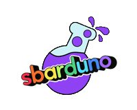 Sbarduno stem awen ysgol sbarduno Sticker
