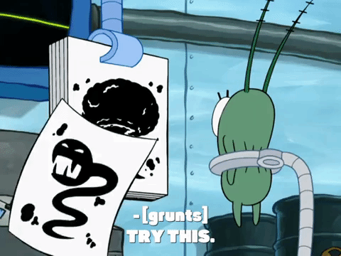 season 8 mermaid man begins GIF by SpongeBob SquarePants