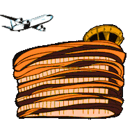 Yeg Sticker by Edmonton International Airport
