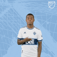 Football Kiss GIF by Major League Soccer
