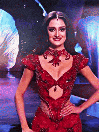 Miss Universe India GIF