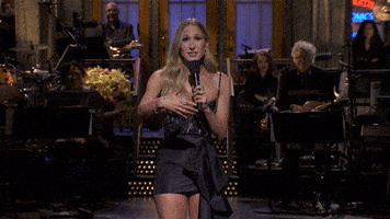 Snl Monologue GIF by Saturday Night Live