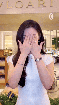 Kimjiwon Bvlgari GIF