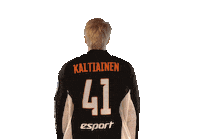 Floorball Salibandy Sticker by F-liiga