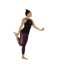 Cassey Ho Dancing Sticker by Blogilates