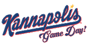 Game Day Baseball Sticker by Cannon Ballers