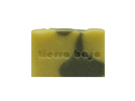 tierrabajanatural soap jabon hecolecua tierrabaja Sticker