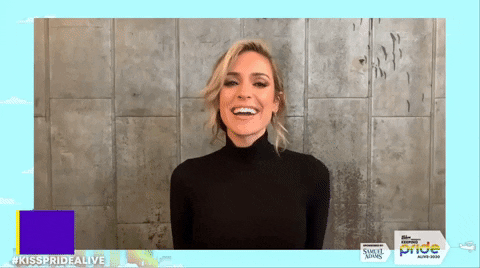 1035KISSFM love pride very kristin GIF