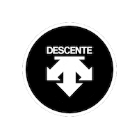 데상트 Sticker by DESCENTE