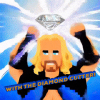 Diamond Dallas Page Wrestling GIF by The LSD Hotel