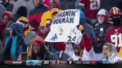 Washington Football Team GIF by NFL